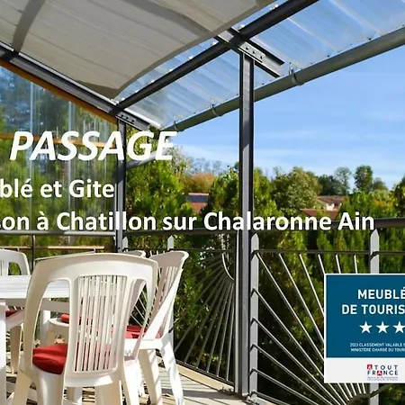 Hotel Le Passage
